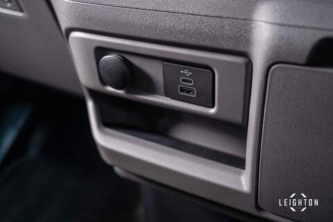 Ford Transit Custom 2.5 320 PHEV 232ps Auto Panel Van L2 H1 - N5323