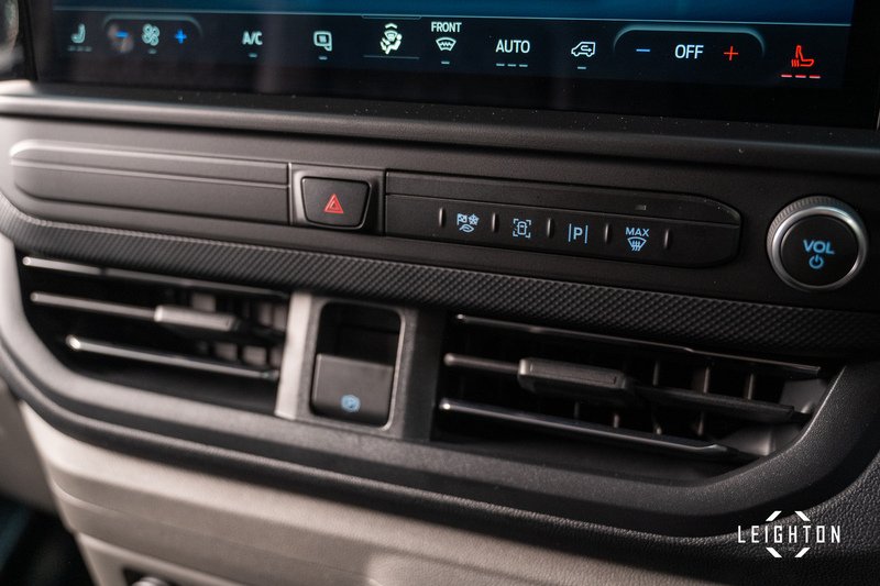 Ford Transit Custom 2.5 320 PHEV 232ps Auto Panel Van L2 H1 - N5323