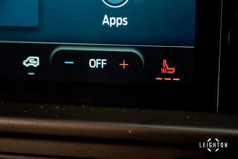 Ford Transit Custom 2.5 320 PHEV 232ps Auto Panel Van L2 H1 - N5323