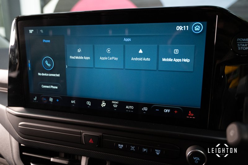 Ford Transit Custom 2.5 320 PHEV 232ps Auto Panel Van L2 H1 - N5323