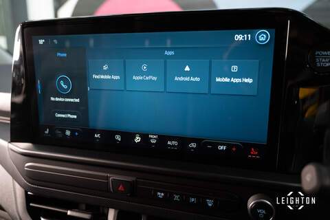 Ford Transit Custom 2.5 320 PHEV 232ps Auto Panel Van L2 H1 - N5323