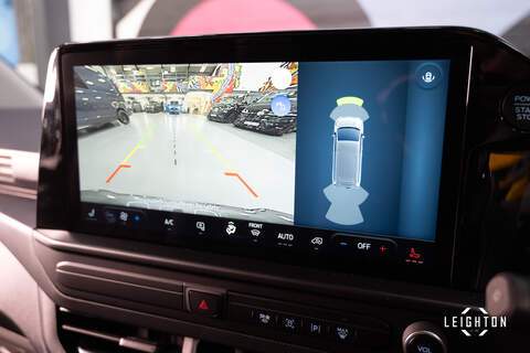 Ford Transit Custom 2.5 320 PHEV 232ps Auto Panel Van L2 H1 - N5323