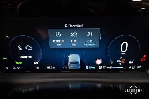 Ford Transit Custom 2.5 320 PHEV 232ps Auto Panel Van L2 H1 - N5323