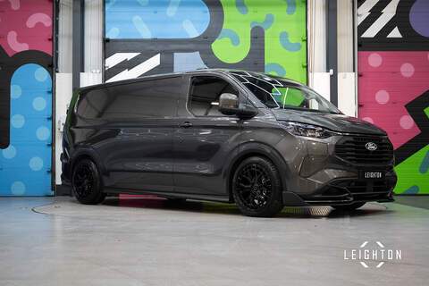 Ford Transit Custom 2.5 320 PHEV 232ps Auto Panel Van L2H1