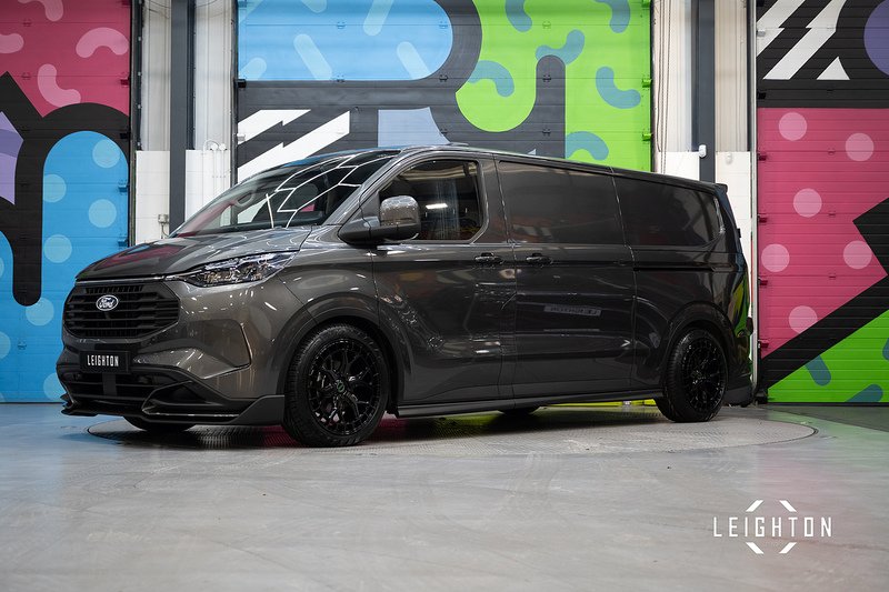 Ford Transit Custom 2.5 320 PHEV 232ps Auto Panel Van L2 H1 - N5325