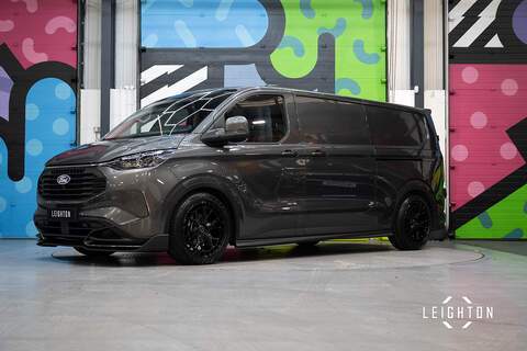 Ford Transit Custom 2.5 320 PHEV 232ps Auto Panel Van L2 H1 - N5325
