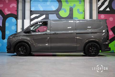 Ford Transit Custom 2.5 320 PHEV 232ps Auto Panel Van L2 H1 - N5325