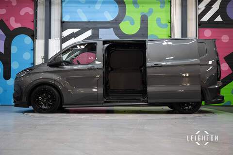 Ford Transit Custom 2.5 320 PHEV 232ps Auto Panel Van L2 H1 - N5325