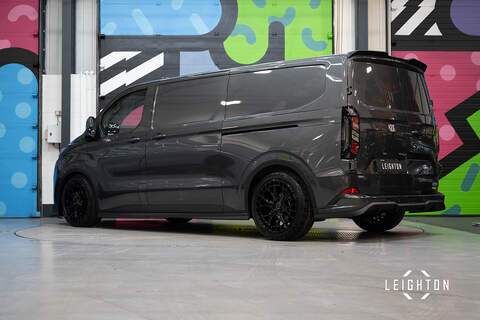 Ford Transit Custom 2.5 320 PHEV 232ps Auto Panel Van L2 H1 - N5325