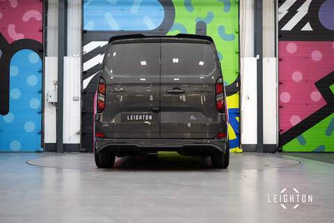 Ford Transit Custom 2.5 320 PHEV 232ps Auto Panel Van L2 H1 - N5325