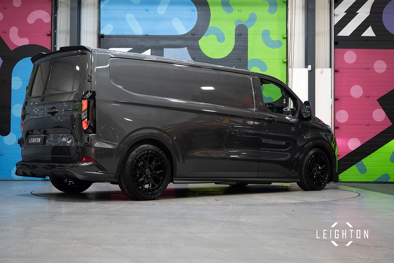 Ford Transit Custom 2.5 320 PHEV 232ps Auto Panel Van L2 H1 - N5325