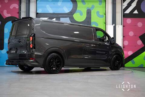 Ford Transit Custom 2.5 320 PHEV 232ps Auto Panel Van L2 H1 - N5325