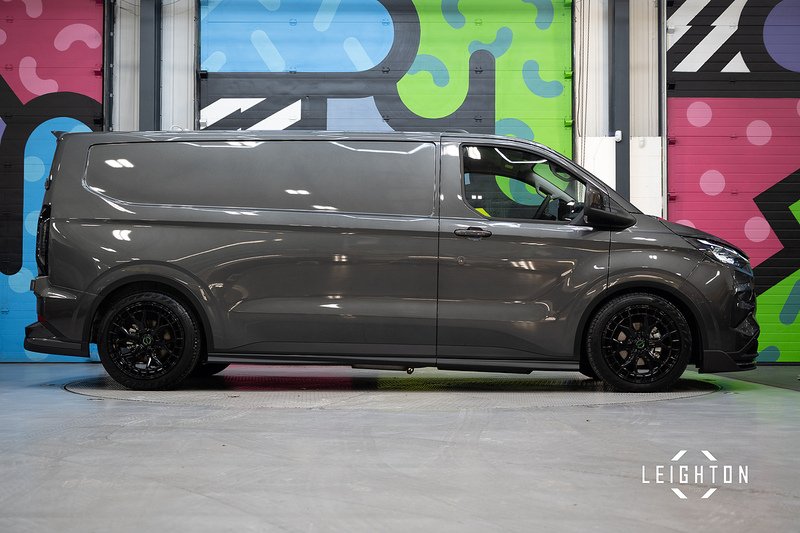 Ford Transit Custom 2.5 320 PHEV 232ps Auto Panel Van L2 H1 - N5325