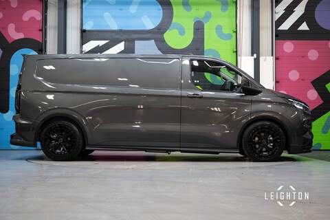 Ford Transit Custom 2.5 320 PHEV 232ps Auto Panel Van L2 H1 - N5325