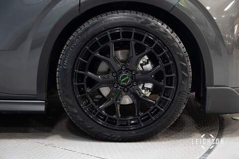 Ford Transit Custom 2.5 320 PHEV 232ps Auto Panel Van L2 H1 - N5325