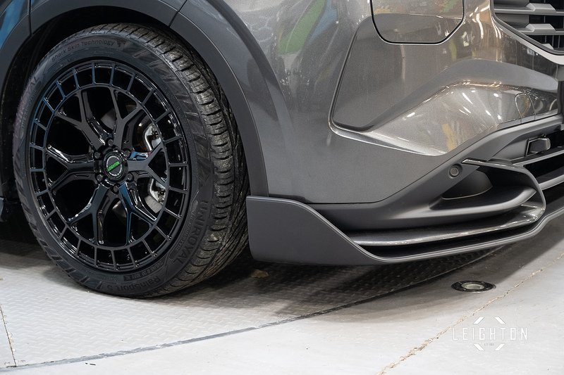 Ford Transit Custom 2.5 320 PHEV 232ps Auto Panel Van L2 H1 - N5325