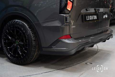 Ford Transit Custom 2.5 320 PHEV 232ps Auto Panel Van L2 H1 - N5325