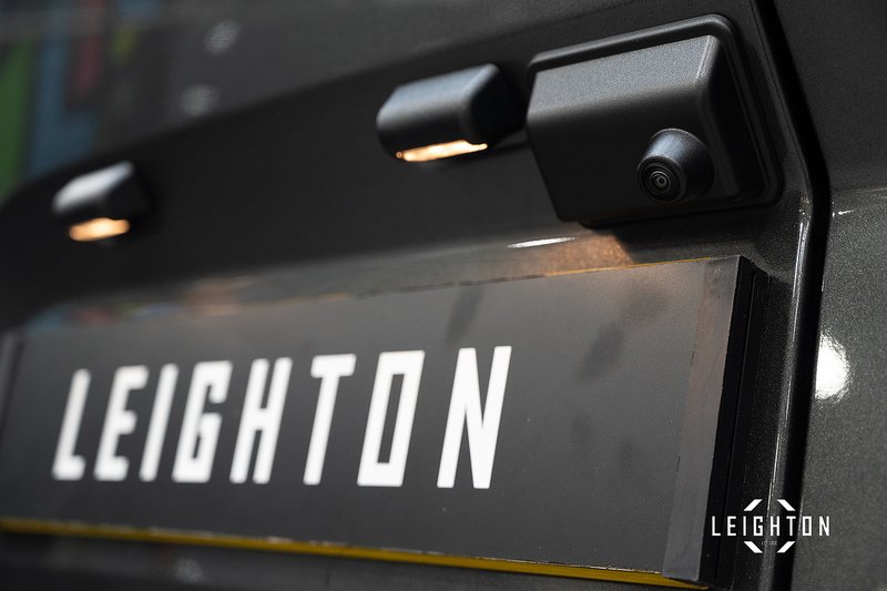 Ford Transit Custom 2.5 320 PHEV 232ps Auto Panel Van L2 H1 - N5325