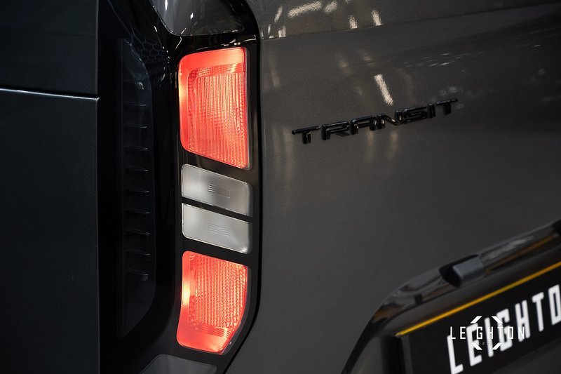 Ford Transit Custom 2.5 320 PHEV 232ps Auto Panel Van L2 H1 - N5325