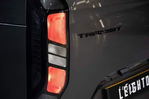 Ford Transit Custom 2.5 320 PHEV 232ps Auto Panel Van L2 H1 - N5325