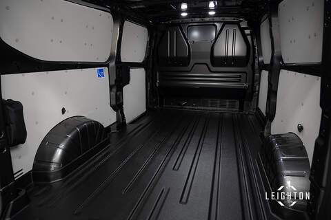 Ford Transit Custom 2.5 320 PHEV 232ps Auto Panel Van L2 H1 - N5325