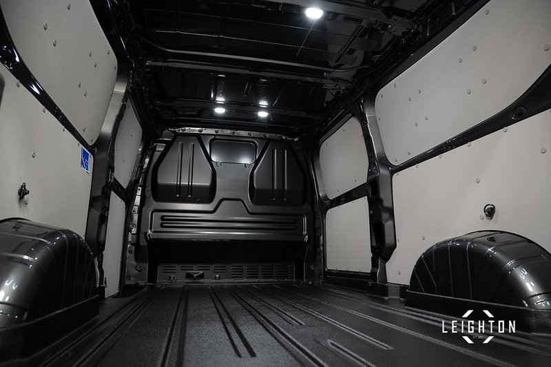 Ford Transit Custom 2.5 320 PHEV 232ps Auto Panel Van L2 H1 - N5325