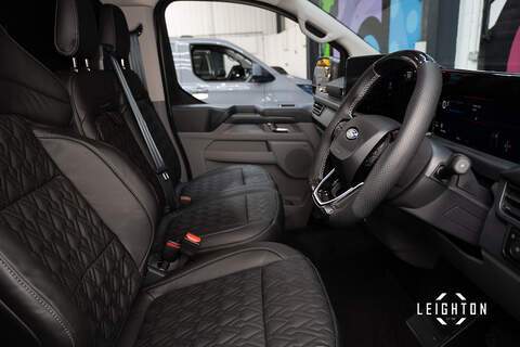 Ford Transit Custom 2.5 320 PHEV 232ps Auto Panel Van L2 H1 - N5325