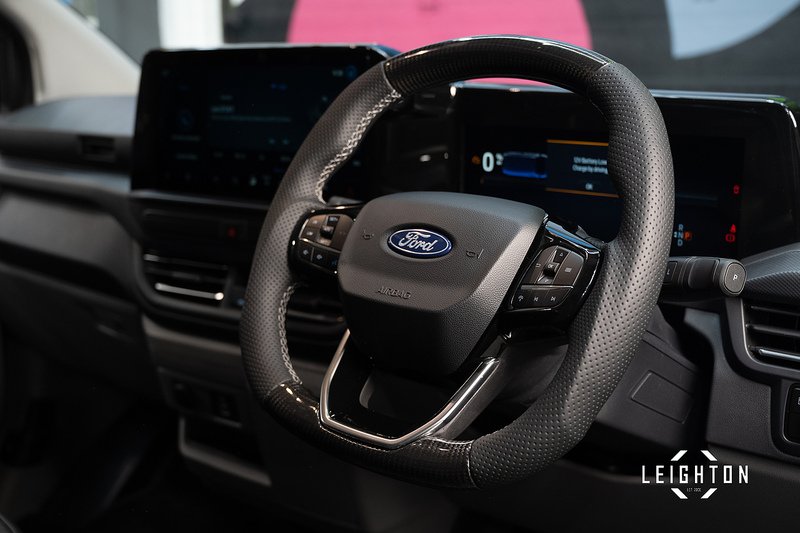 Ford Transit Custom 2.5 320 PHEV 232ps Auto Panel Van L2 H1 - N5325