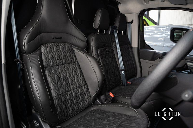 Ford Transit Custom 2.5 320 PHEV 232ps Auto Panel Van L2 H1 - N5325