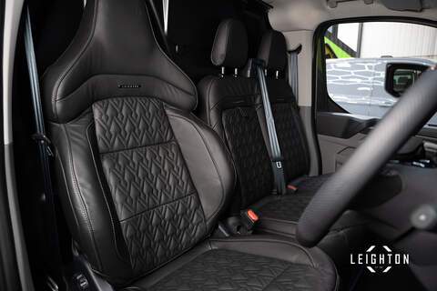 Ford Transit Custom 2.5 320 PHEV 232ps Auto Panel Van L2 H1 - N5325