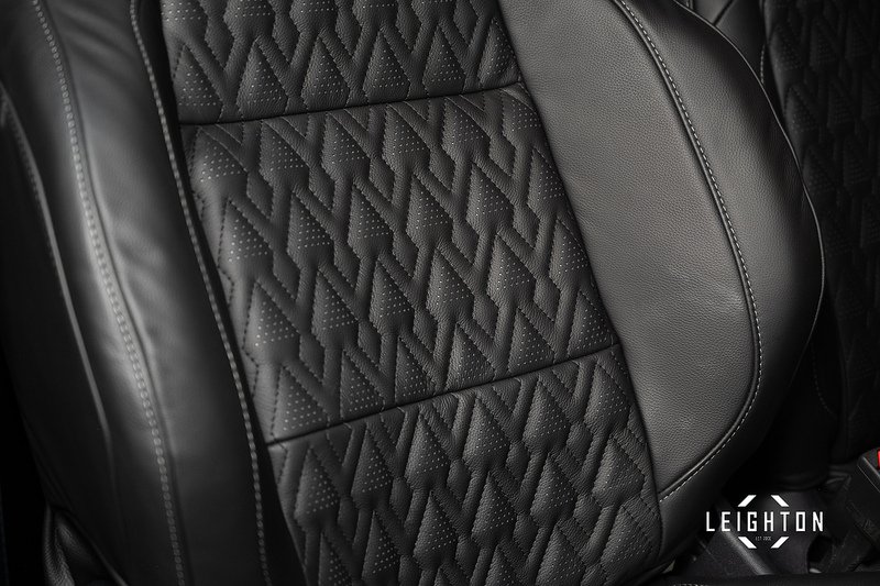 Ford Transit Custom 2.5 320 PHEV 232ps Auto Panel Van L2 H1 - N5325