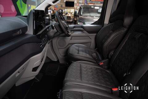 Ford Transit Custom 2.5 320 PHEV 232ps Auto Panel Van L2 H1 - N5325