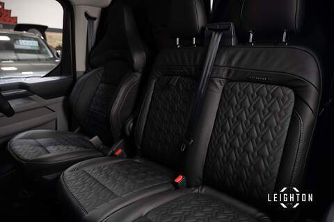 Ford Transit Custom 2.5 320 PHEV 232ps Auto Panel Van L2 H1 - N5325