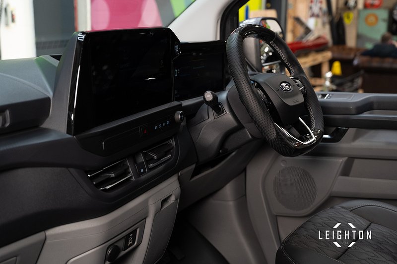 Ford Transit Custom 2.5 320 PHEV 232ps Auto Panel Van L2 H1 - N5325