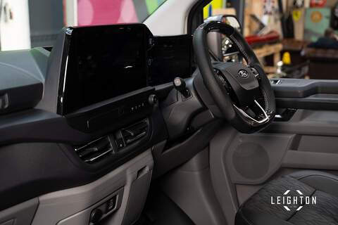 Ford Transit Custom 2.5 320 PHEV 232ps Auto Panel Van L2 H1 - N5325