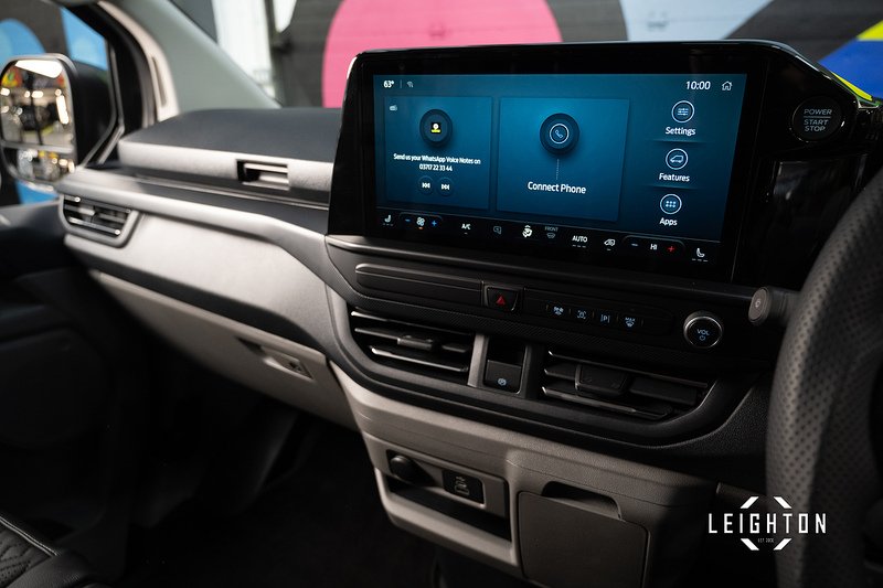 Ford Transit Custom 2.5 320 PHEV 232ps Auto Panel Van L2 H1 - N5325