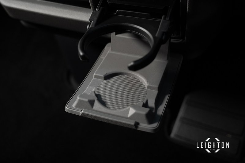 Ford Transit Custom 2.5 320 PHEV 232ps Auto Panel Van L2 H1 - N5325