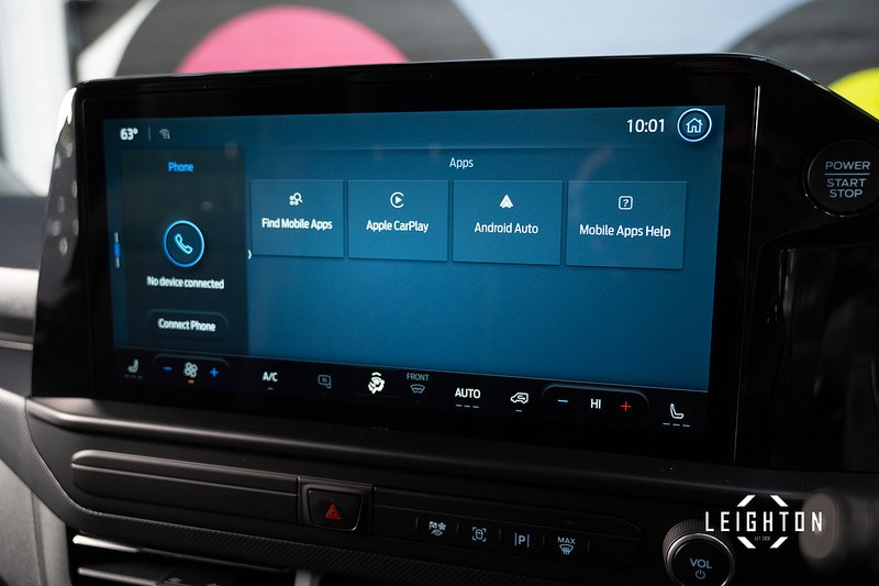 Ford Transit Custom 2.5 320 PHEV 232ps Auto Panel Van L2 H1 - N5325