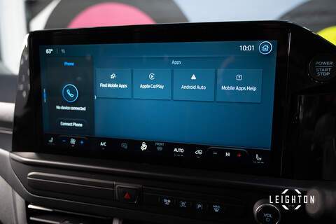 Ford Transit Custom 2.5 320 PHEV 232ps Auto Panel Van L2 H1 - N5325