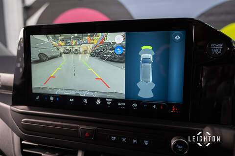 Ford Transit Custom 2.5 320 PHEV 232ps Auto Panel Van L2 H1 - N5325