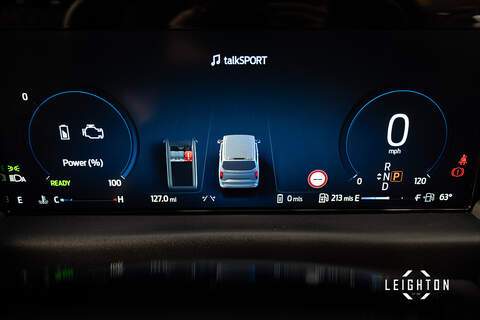 Ford Transit Custom 2.5 320 PHEV 232ps Auto Panel Van L2 H1 - N5325