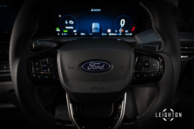 Ford Transit Custom 2.5 320 PHEV 232ps Auto Panel Van L2 H1 - N5325