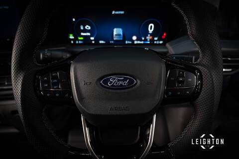 Ford Transit Custom 2.5 320 PHEV 232ps Auto Panel Van L2 H1 - N5325