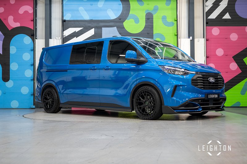 Ford Transit Custom 2.0 320 diesel  170 ps s Auto Double Cab L2 H1 - N5326