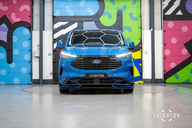 Ford Transit Custom 2.0 320 diesel  170 ps s Auto Double Cab L2 H1 - N5326