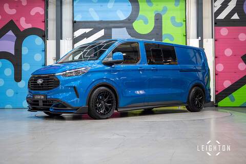 Ford Transit Custom 2.0 320 diesel  170 ps s Auto Double Cab L2 H1 - N5326