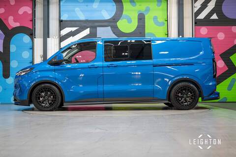 Ford Transit Custom 2.0 320 diesel  170 ps s Auto Double Cab L2 H1 - N5326