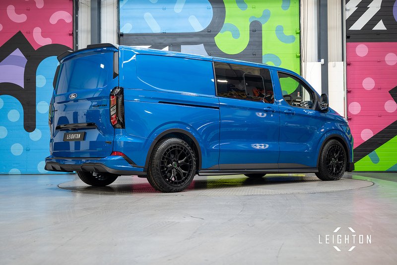 Ford Transit Custom 2.0 320 diesel  170 ps s Auto Double Cab L2 H1 - N5326