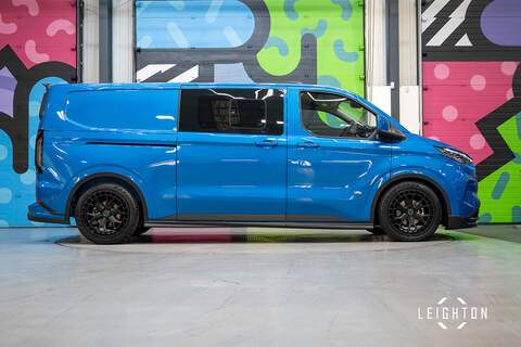 Ford Transit Custom 2.0 320 diesel  170 ps s Auto Double Cab L2 H1 - N5326