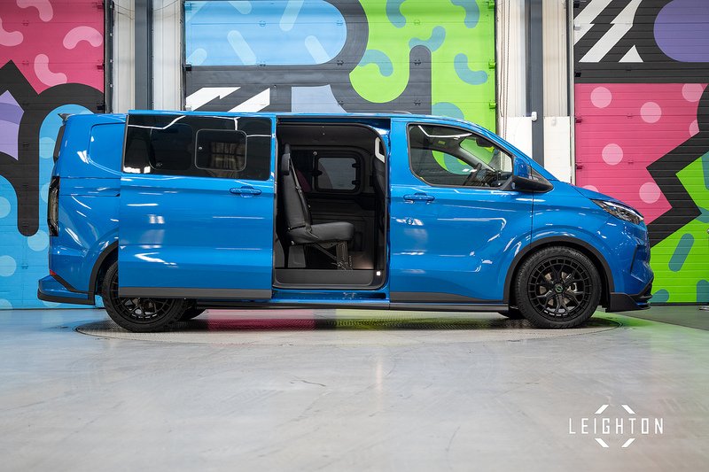 Ford Transit Custom 2.0 320 diesel  170 ps s Auto Double Cab L2 H1 - N5326